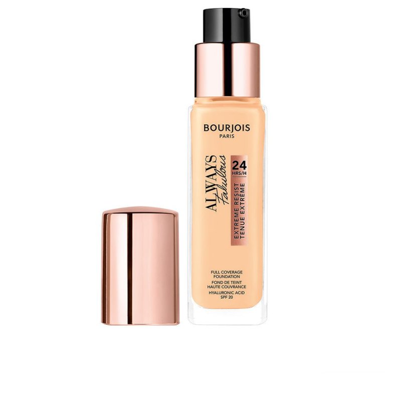 Always Fabulous 24H foundation 120