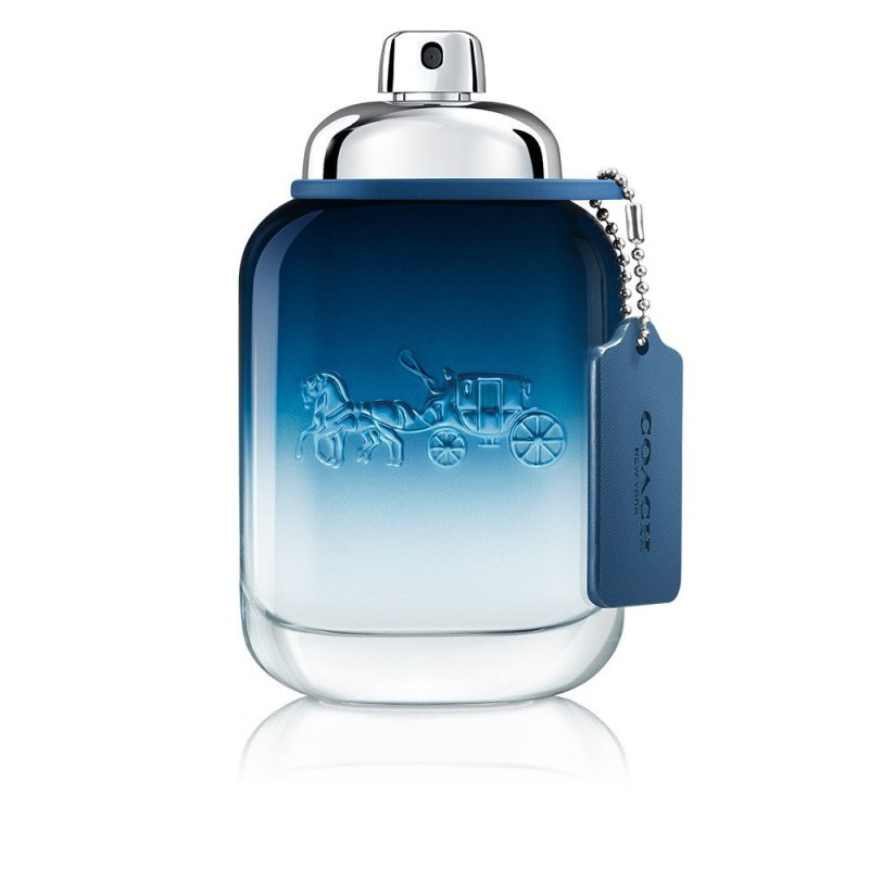 Coach Blue eau de toilette vaporizador