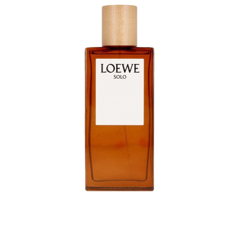 Solo Loewe eau de toilette vaporizador