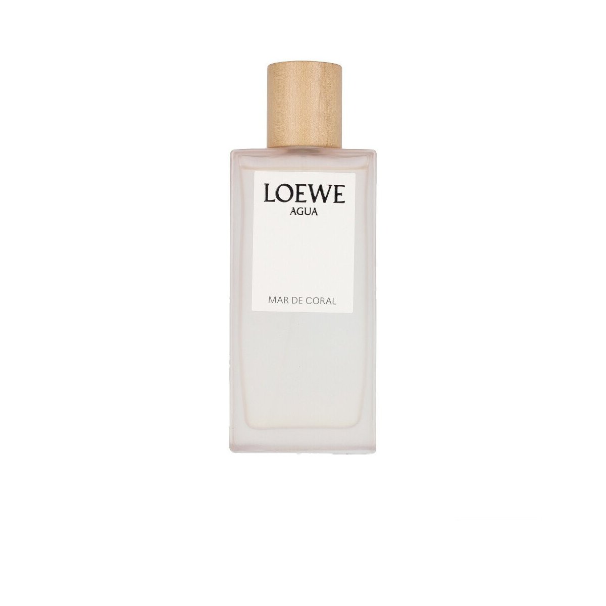 Agua de Loewe Mar de Coral eau de toilette vaporizador