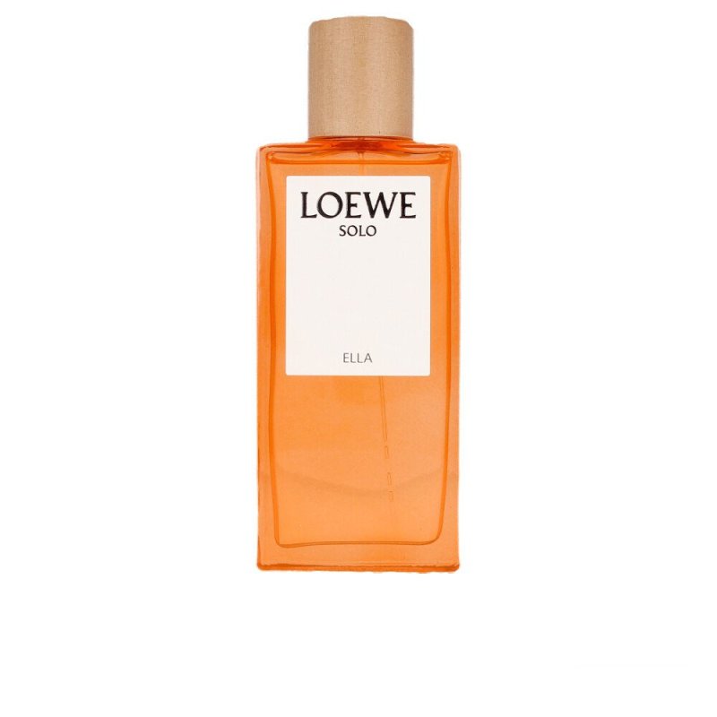 Solo Ella eau de parfum vaporizador