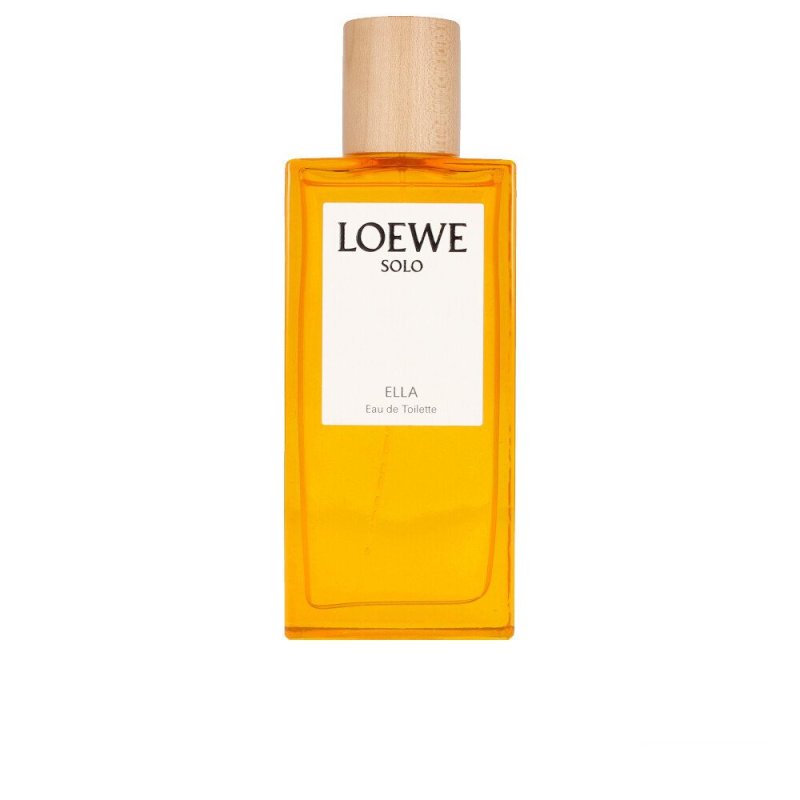 Solo Ella eau de toilette vaporizador 100 ml