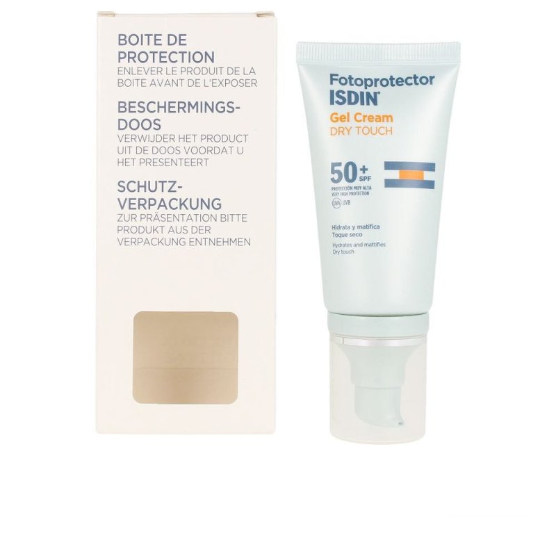 Fotoprotector gel cream dry touch Spf50+ 50 ml
