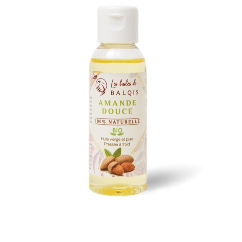 Amande Douce aceite virgen 100 % orgánico 50 ml