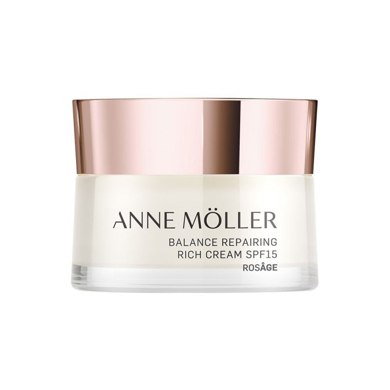 Rosâge balance rich repairing cream Spf15 50 ml