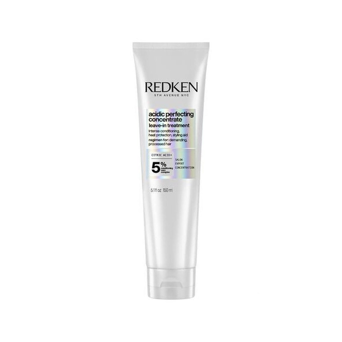 Acidic Bonding Concentrate Tratamiento sin aclarado profesional sin sulfatos cabello dañado 150 ml