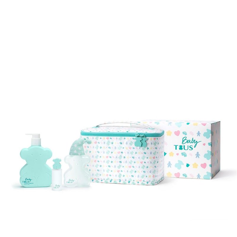 Baby Tous lote 4 pz