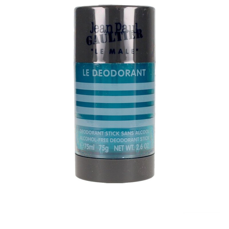 Le Male deo stick alcohol free 75 gr