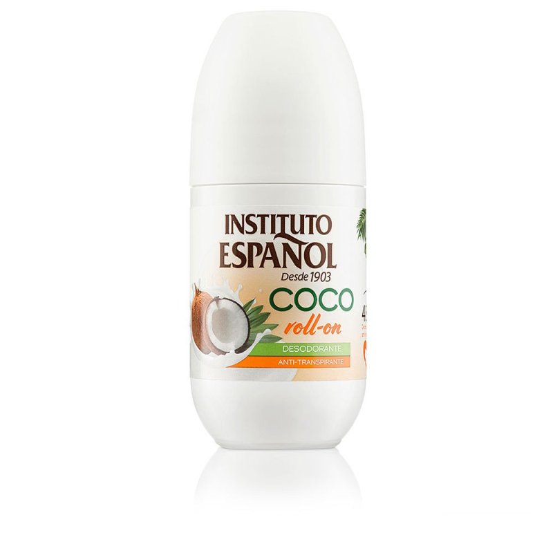 Coco desodorante roll-on antitranspirante 75 ml