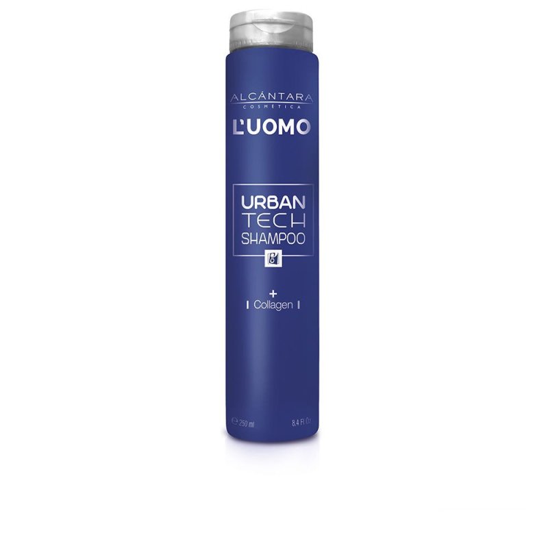L'uomo Urbantech shampoo 250 ml