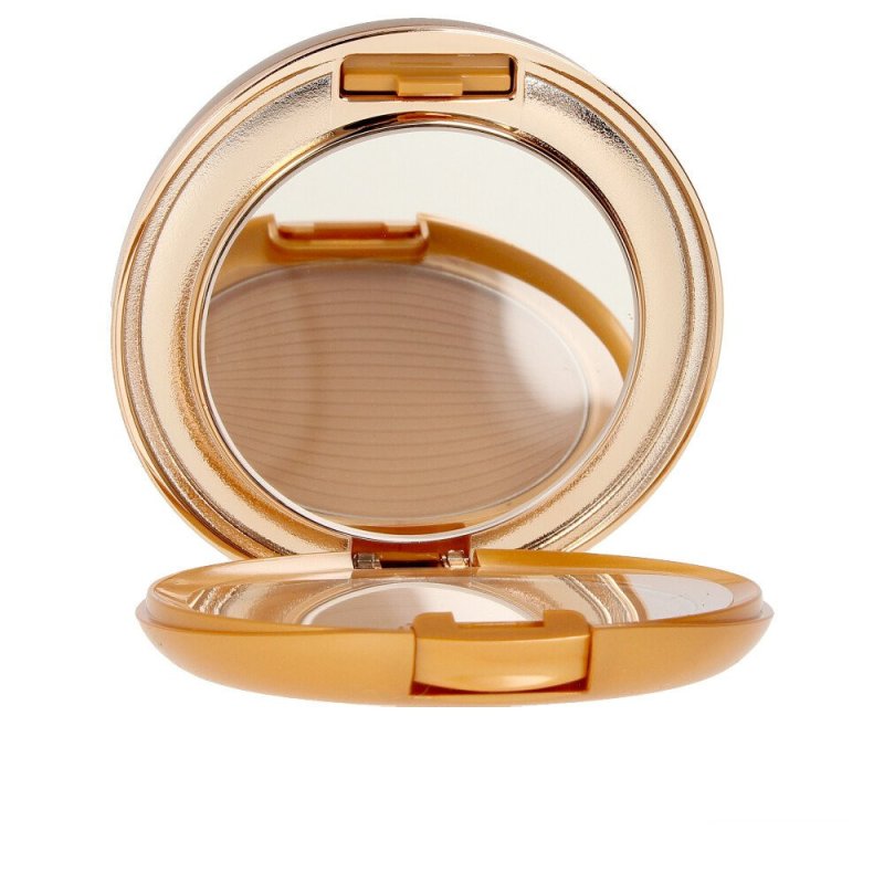 Silky Bronze base de maquillaje en polvo Spf20 SC03-medium 8,5 gr