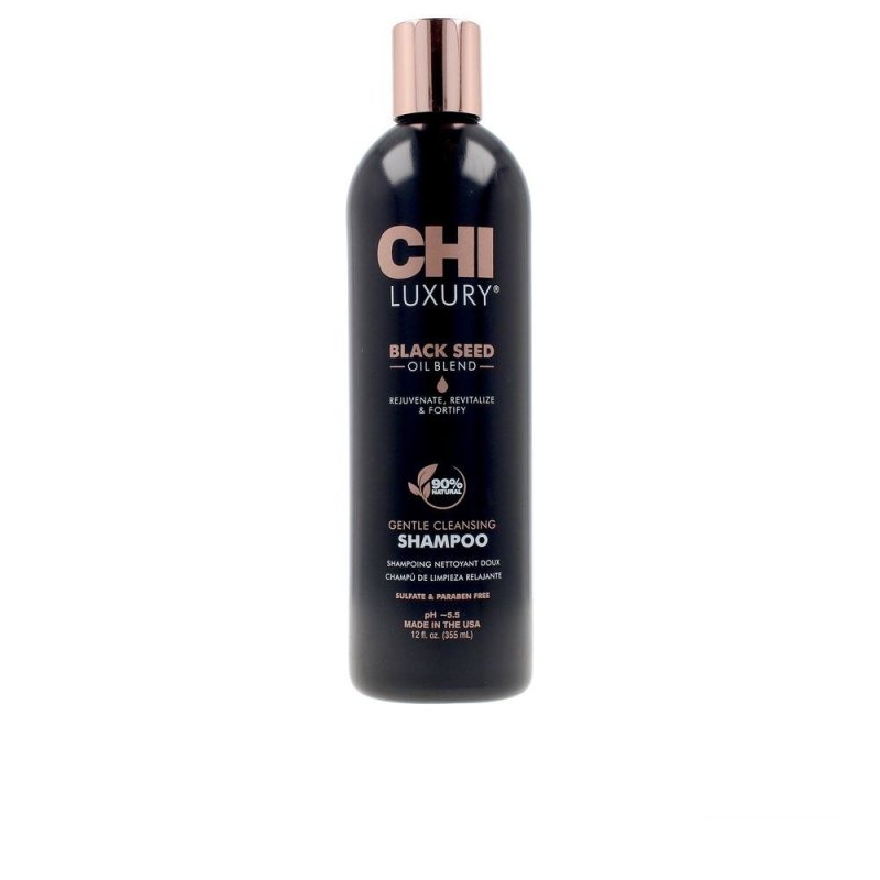 Chi Luxury Black Seed Oil gentle cleansing shampoo 355 ml