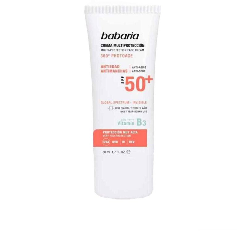 Solar Multiproteccion crema antimanchas Spf50+ 50 ml