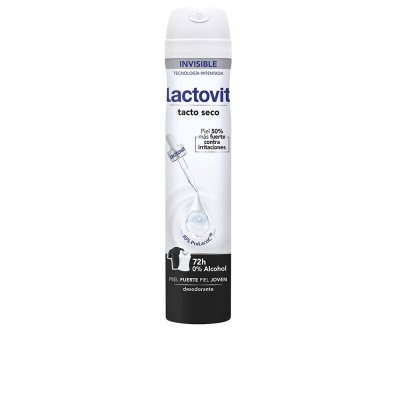 Lactovit Invisible Antimanchas deo vaporizador 200 ml