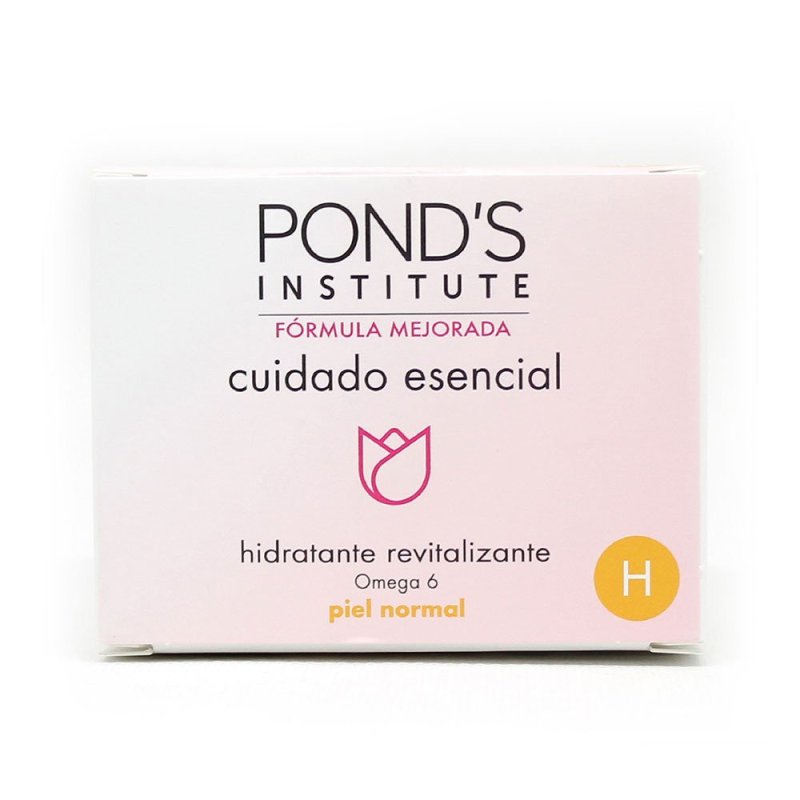 Cuidado Esencial hidratante 'H' piel normal 50 ml