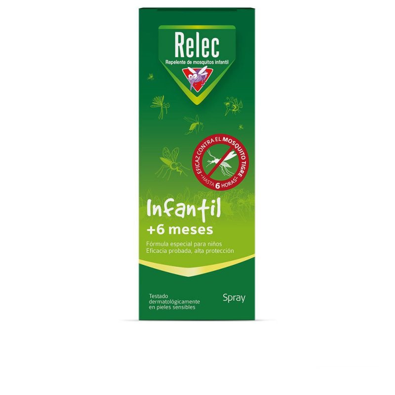 Relec infantil +6 meses 100 ml