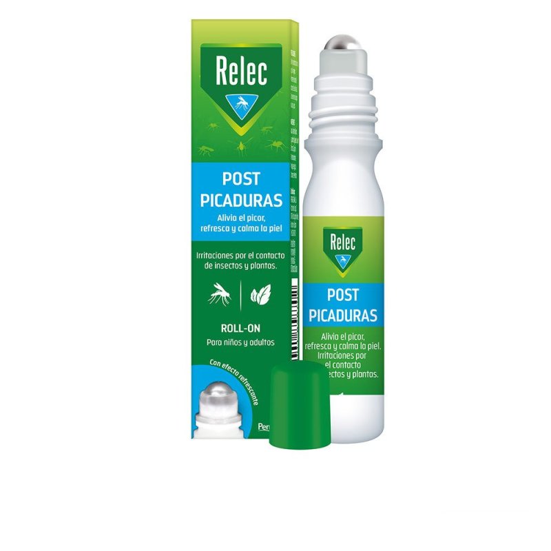 Relec post picaduras roll-on 15 ml