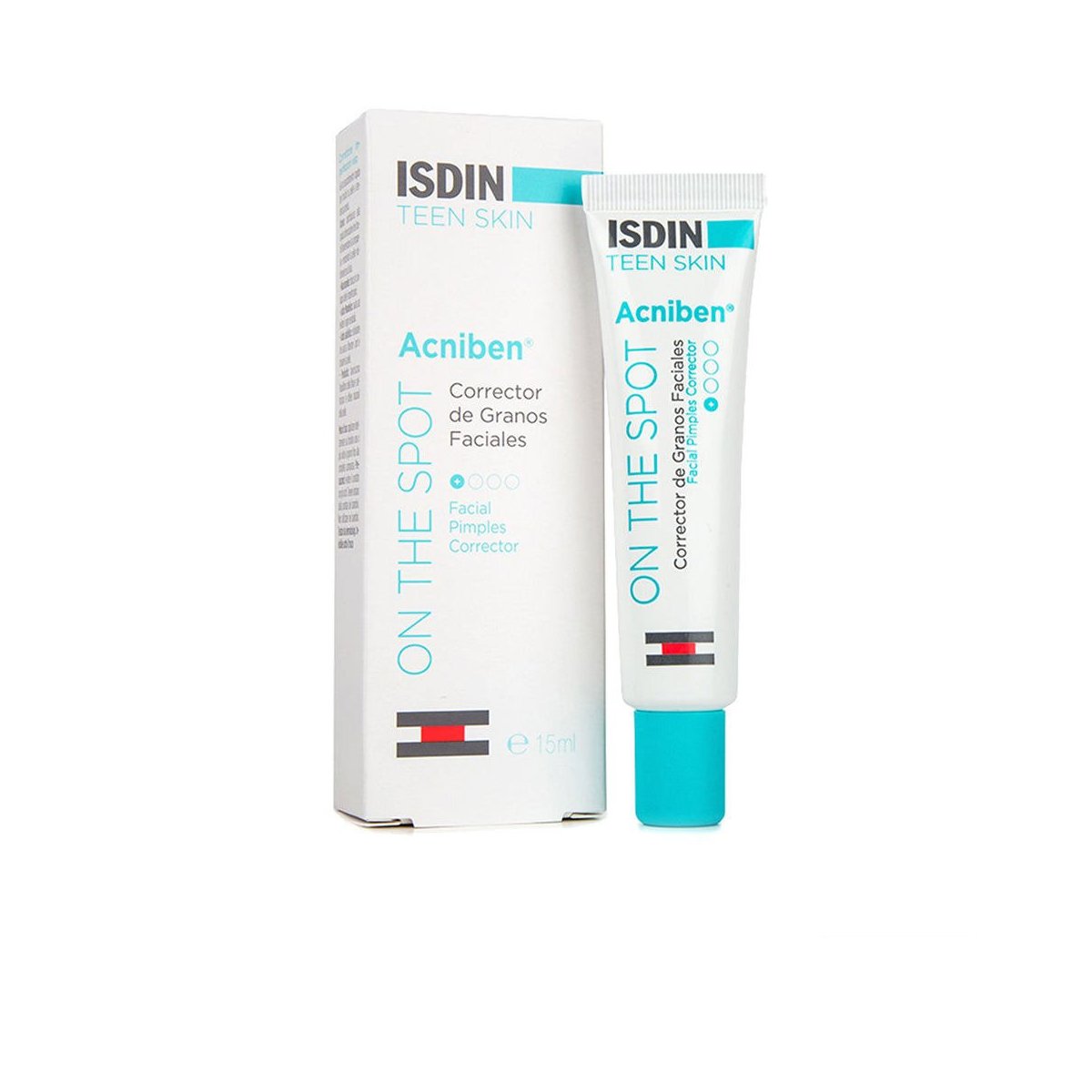 Acniben corrector de granos faciales 15 ml