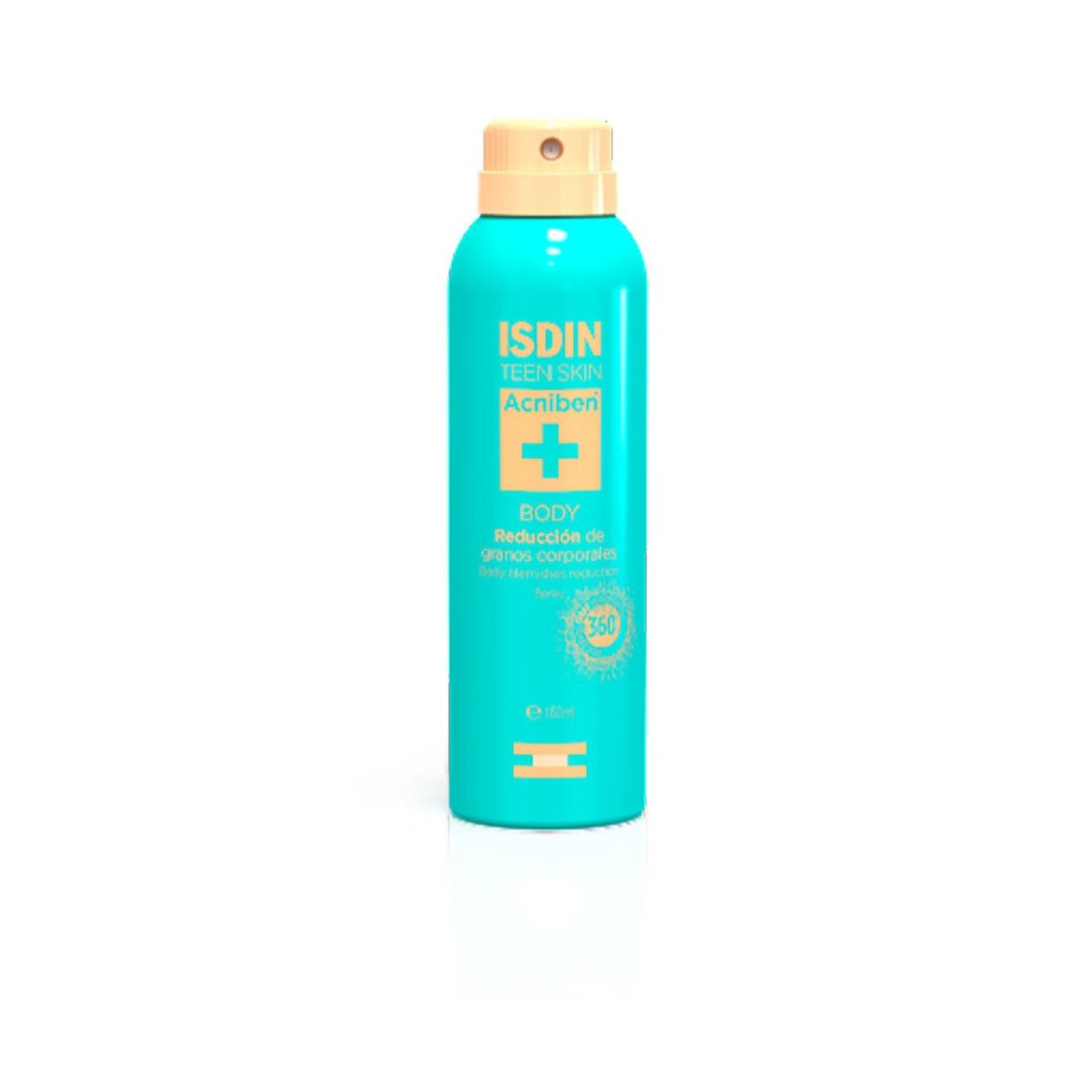 Acniben body reducción de granos corporales 150 ml