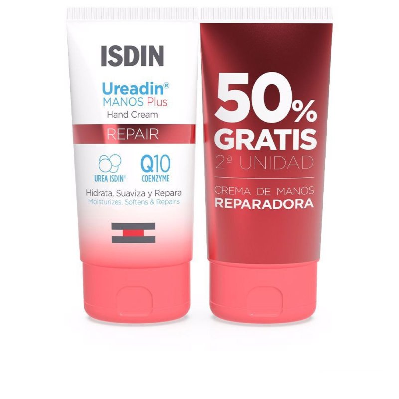 Ureadin Manos Plus Lote 2 pz