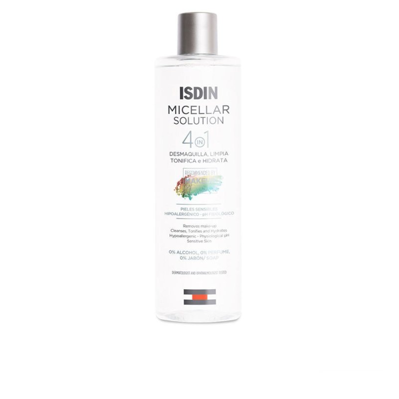 Micellar Solution agua micelar limpieza facial