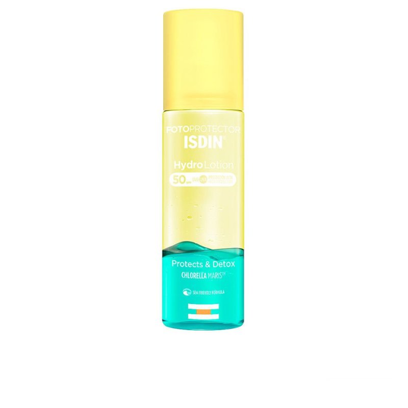 Fotoprotector Hydrolotion protege y oxigena Spf50+ 200 ml