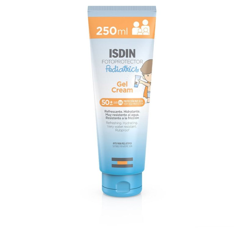 Fotoprotector Pediatrics gel cream Spf50 250 ml