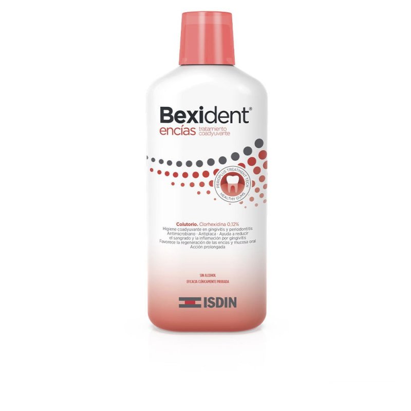 Bexident Encías uso diario colutorio 500 ml