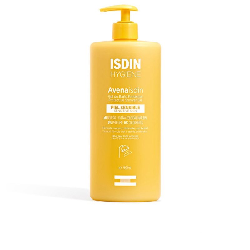Avena gel de baño protector 750 ml
