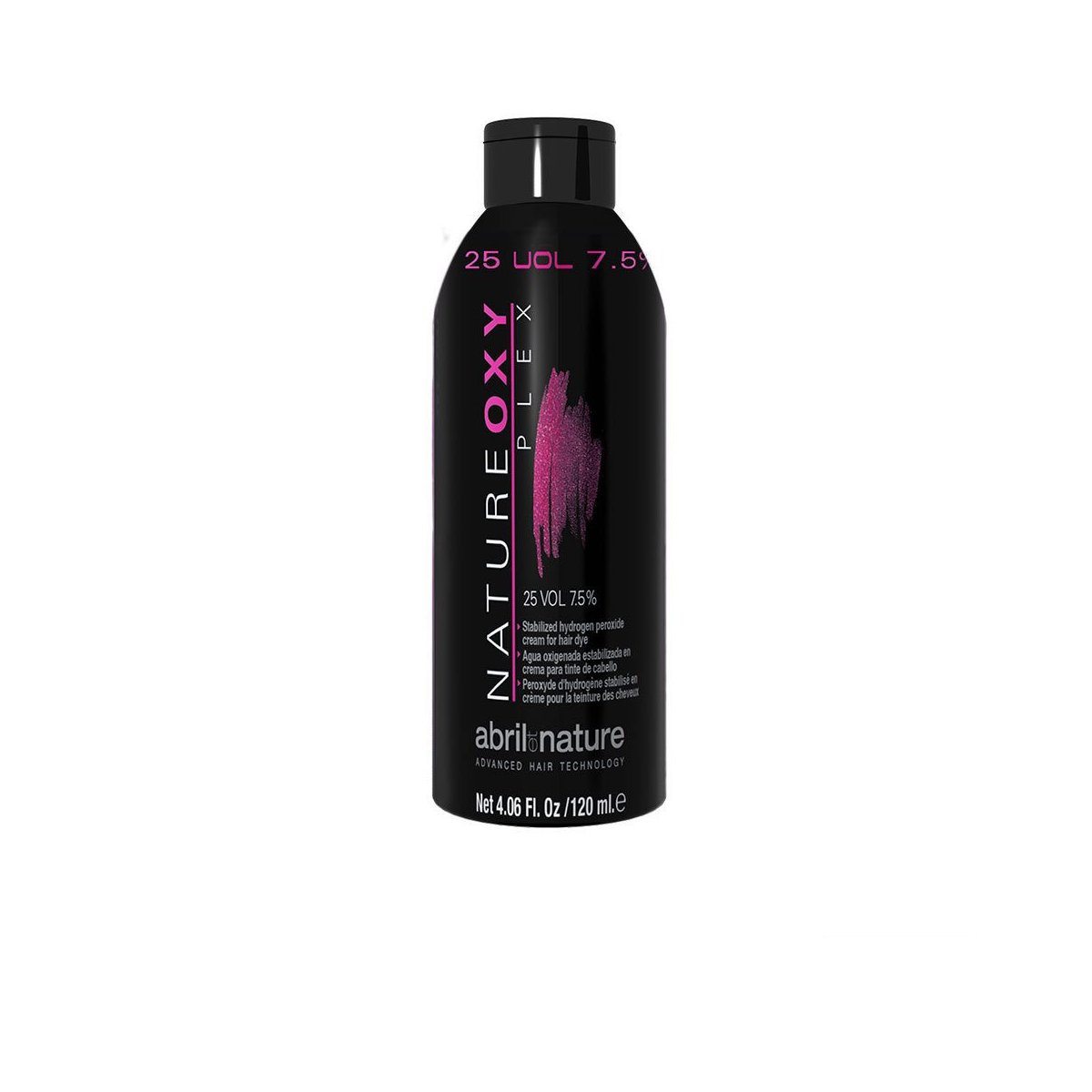 Nature Oxy Plex hydrogen peroxide cream 25Vol. 120 ml