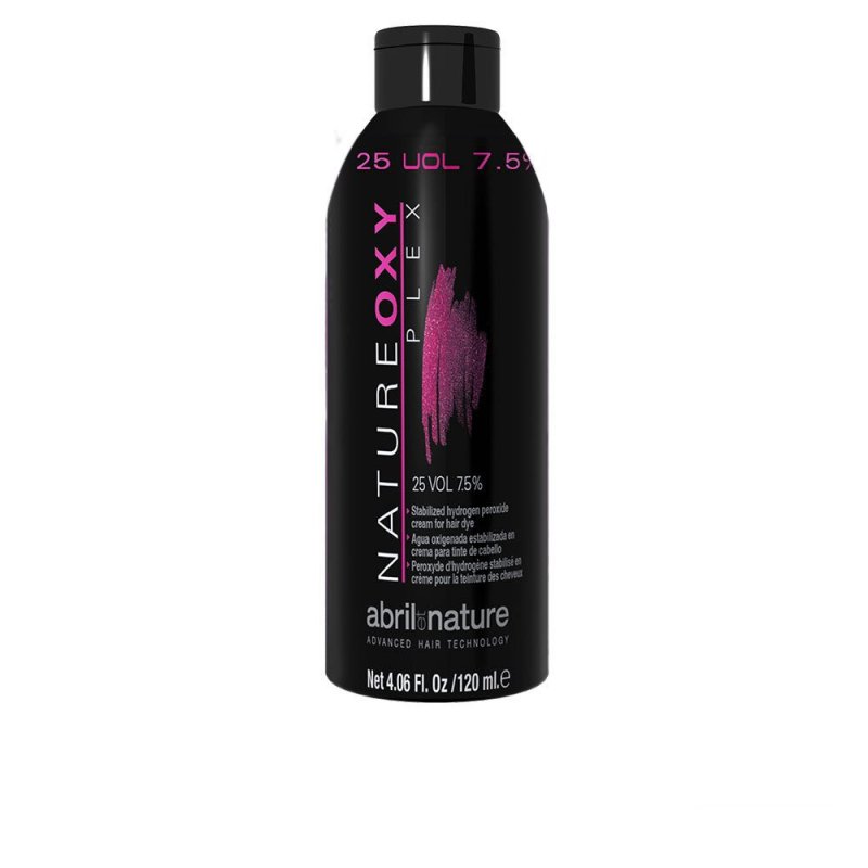 Nature Oxy Plex hydrogen peroxide cream 25Vol. 120 ml