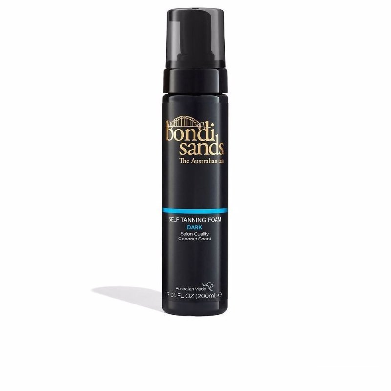 Self Tanning Foam dark 200 ml