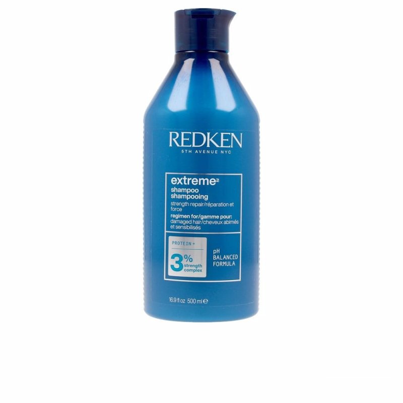Extreme shampoo