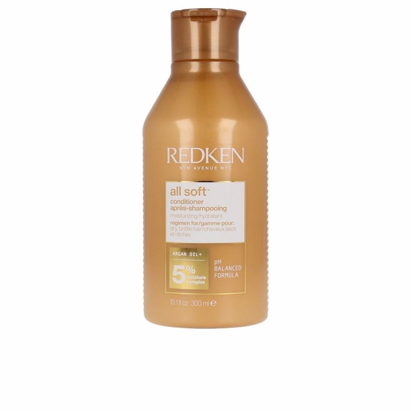 All Soft conditioner
