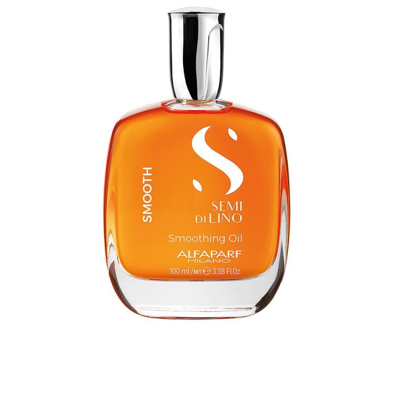 Semi Di Lino Smooth smoothing oil 100 ml