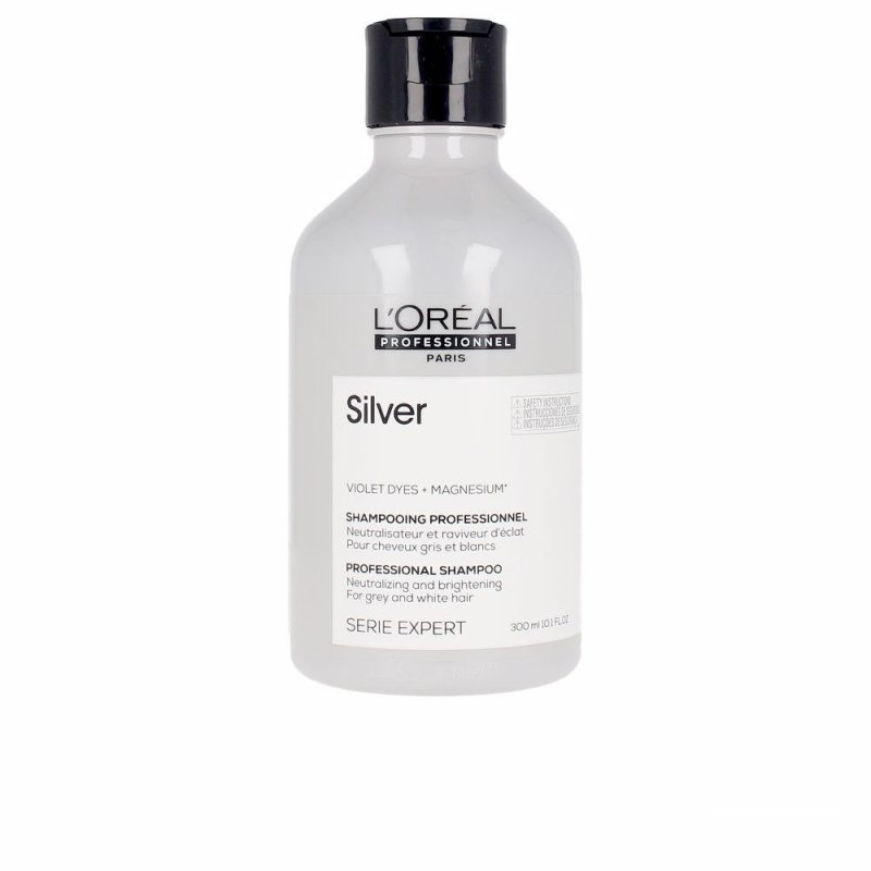 Silver champú