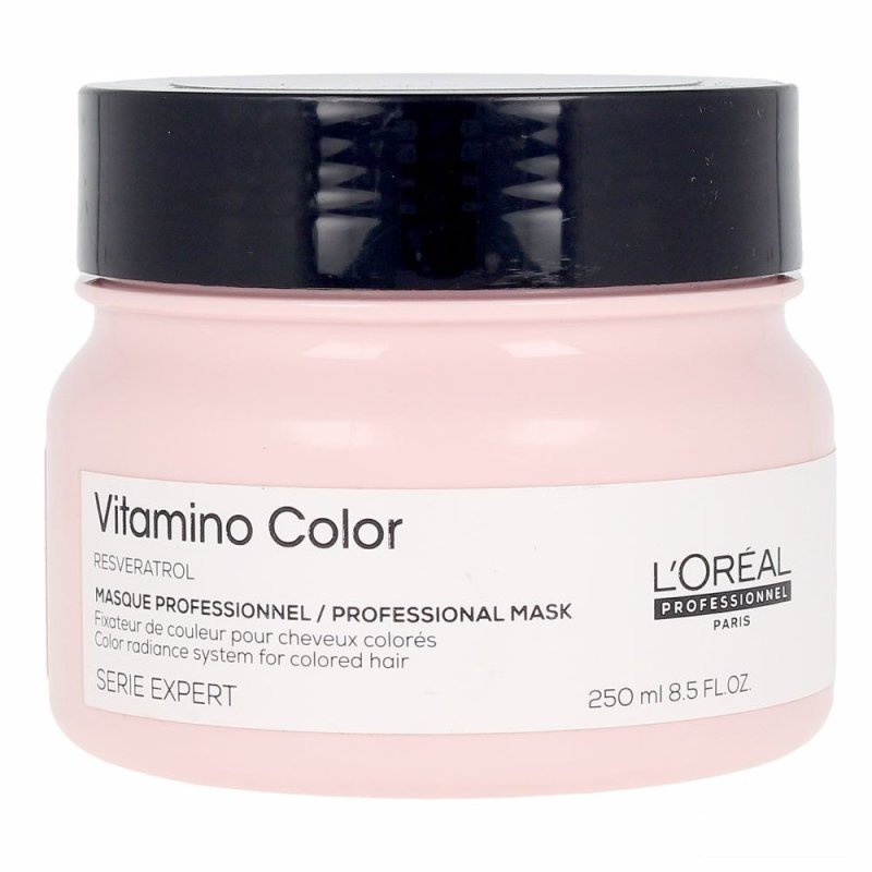 Vitamino Color mascarilla