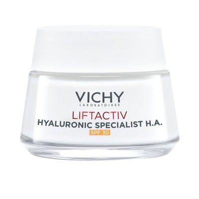 Liftactiv Hyaluronic Specialist H.a. crema de día con ácido hialurónico Spf30 50 ml