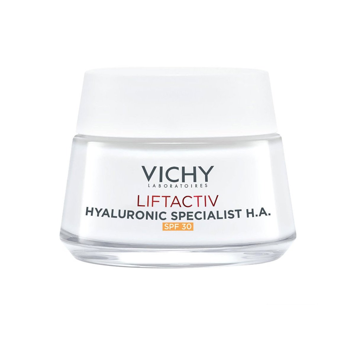 Liftactiv Hyaluronic Specialist H.a. crema de día con ácido hialurónico Spf30 50 ml