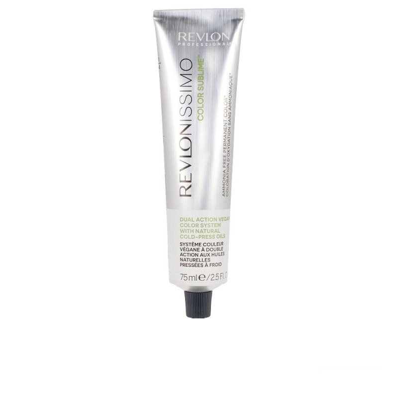 Color Sublime creme gel color ammonia free 1-negro