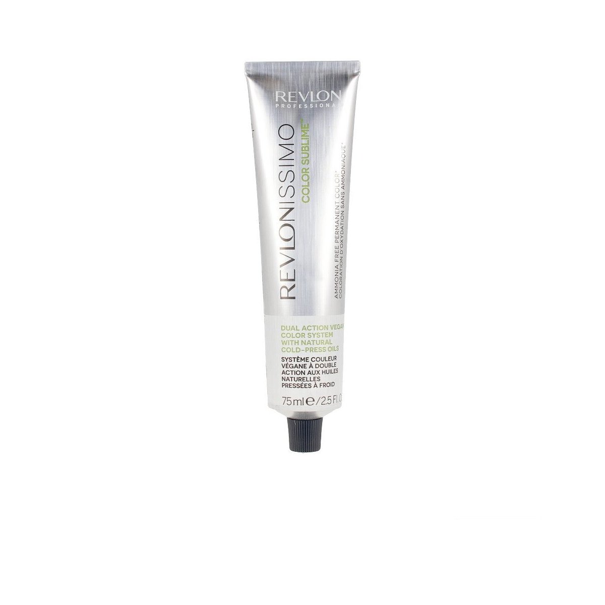 Revlonissimo Color Sublime coloración permanente sin amoníaco 7-rubio medio 75 ml