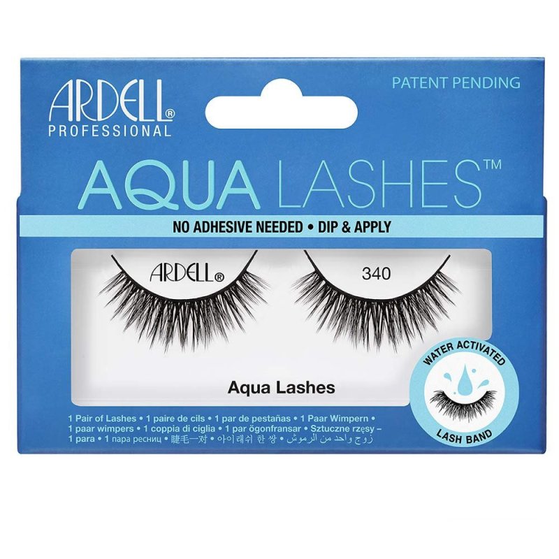 Aqua Lashes pestañas 340 1 u