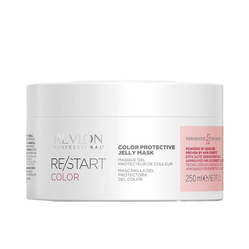 Re-Start color protective jelly mask 200 ml