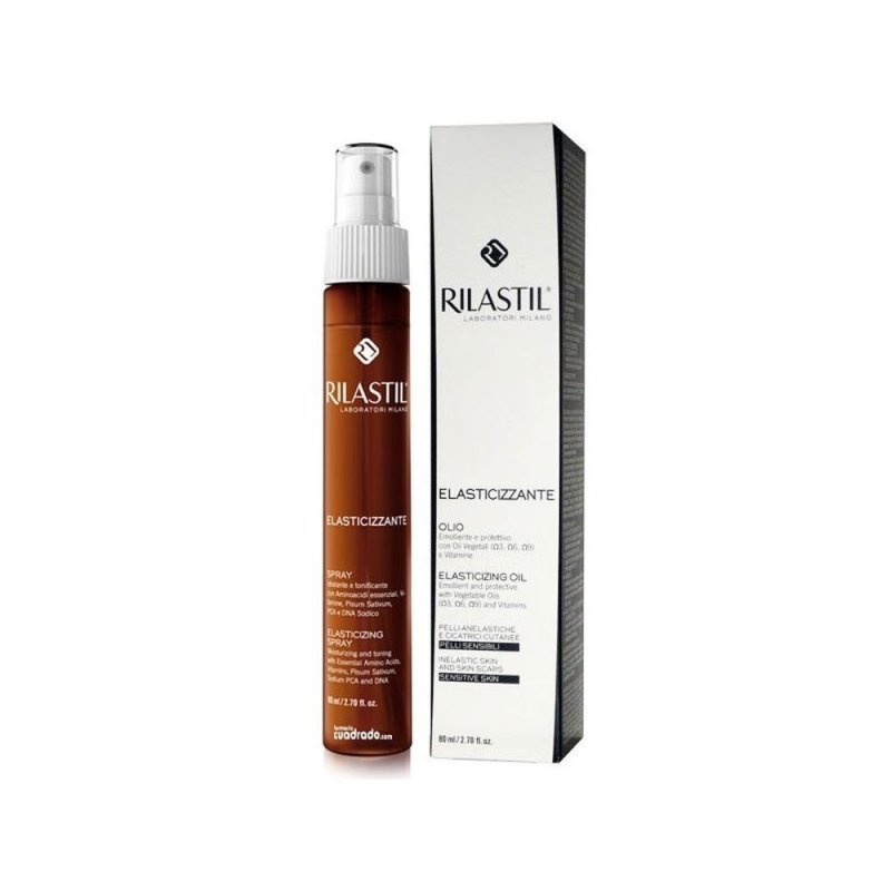 Elasticidad aceite 80 ml