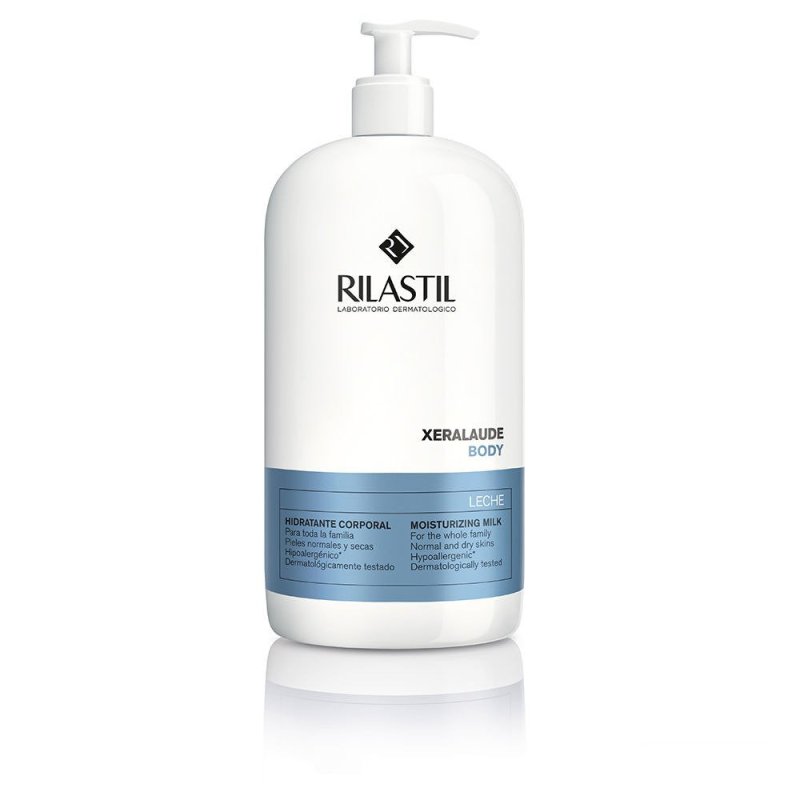 Xerolact Body leche 1000 ml