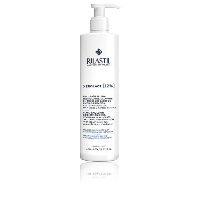 Xerolact 12 leche 400 ml