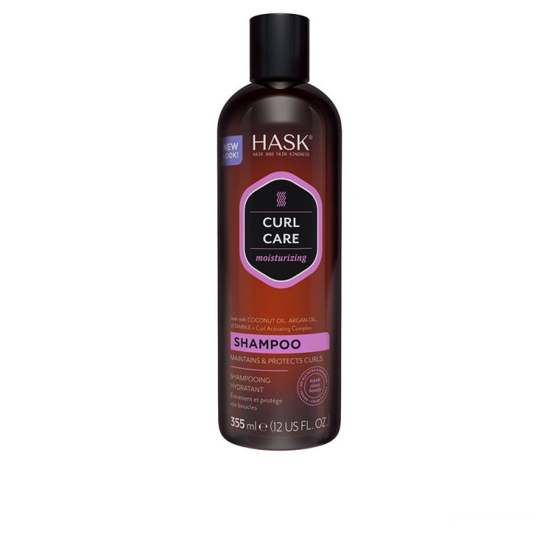 Curl Care moisturizing shampoo 355 ml