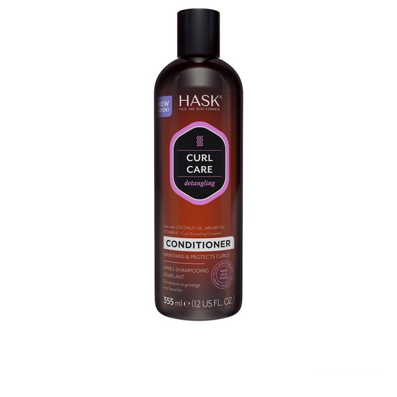 Curl Care detangling conditioner 355 ml