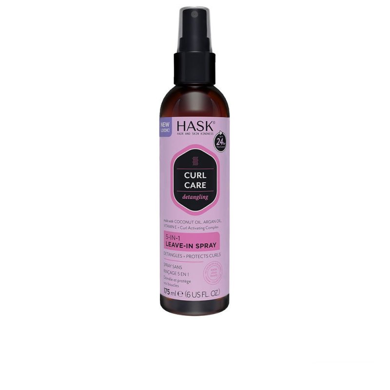 Curl Care 5-in-1 leave-in spray 175 ml