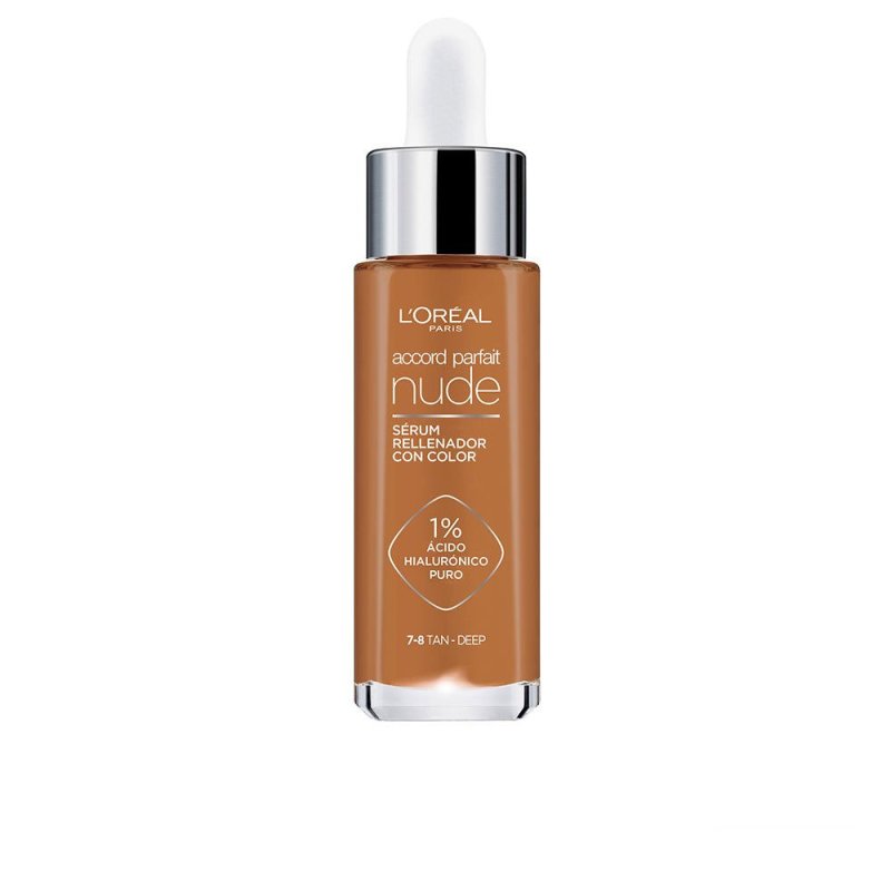 Accord Parfait Nude sérum con color 7-8 30 ml